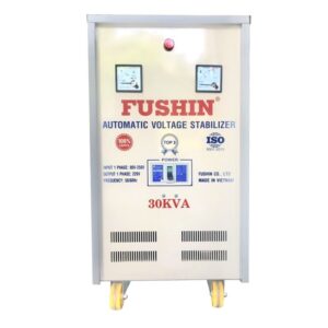 Ổn áp 3 Pha vào 320V-420V ra 220-380V 30KVA