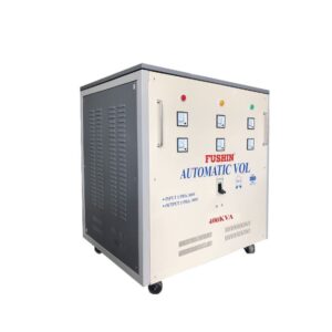 Ổn áp 3 Pha vào 320V-420V ra 220-380V 400KVA