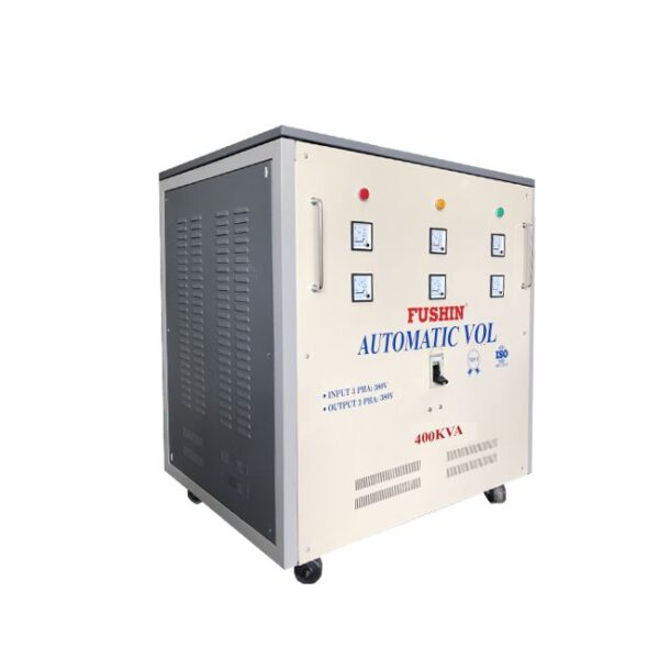 Ổn áp 3 Pha vào 320V-420V ra 220-380V 400KVA
