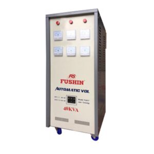 Ổn áp 3 Pha vào 320V-420V ra 220-380V 40KVA