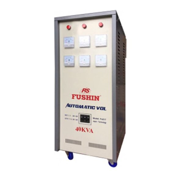 Ổn áp 3 Pha vào 320V-420V ra 220-380V 40KVA