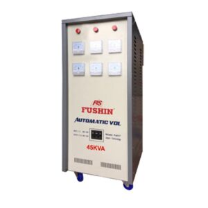 Ổn áp 3 Pha vào 320V-420V ra 220-380V 45KVA