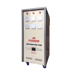 Ổn áp 3 Pha vào 320V-420V ra 220-380V 50KVA