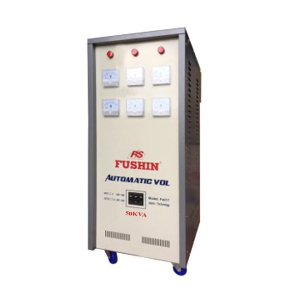 Ổn áp 3 Pha vào 320V-420V ra 220-380V 50KVA