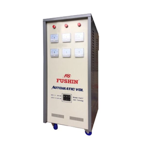Ổn áp 3 Pha vào 320V-420V ra 220-380V 60KVA