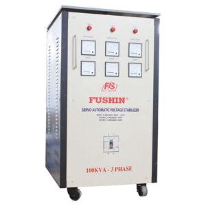Ổn áp 3 pha vào 320-420V ra 380V 100KVA