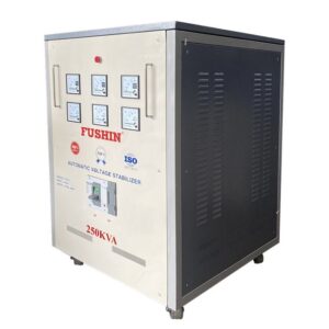 Ổn áp 3 pha vào 350-500V ra 380V 250KVA