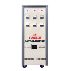 Ổn áp 3 pha vào 350-500V ra 380V 60KVA