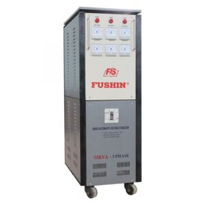 Ổn áp 3 pha vào 350-500V ra 380V 75KVA