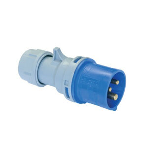 Phích cắm Panasonic F023-6 32A 3P 230V IP44