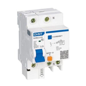 RCBO Chint NXBLE-63 40A 1P+N 30mA 6kA