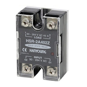 Rơ le bán dẫn Hanyoung HSR-2D704Z 70A 1 Pha