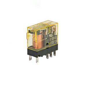 Rơ le trung gian IDEC RJ2S-CL-A110 110V 8A (8 chân dẹp)