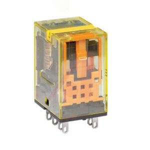 Rơ le trung gian IDEC RU2S-A110 110V 10A (8 chân dẹp)