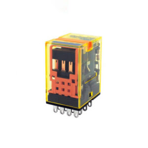 Rơ le trung gian IDEC RU4S-A110 110V 6A (14 chân dẹp)