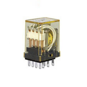 Rơ le trung gian IDEC RN4S-NL-A115 110V 3A (14 chân dẹp)