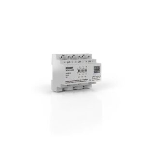 SCT3111-0050 | 3-phase ring-type CT for primary current 3 x 50 A, accuracy class 1