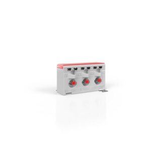 SCT3215-0100 | 3-phase ring-type CT for primary current 3 x 100 A, accuracy class 1