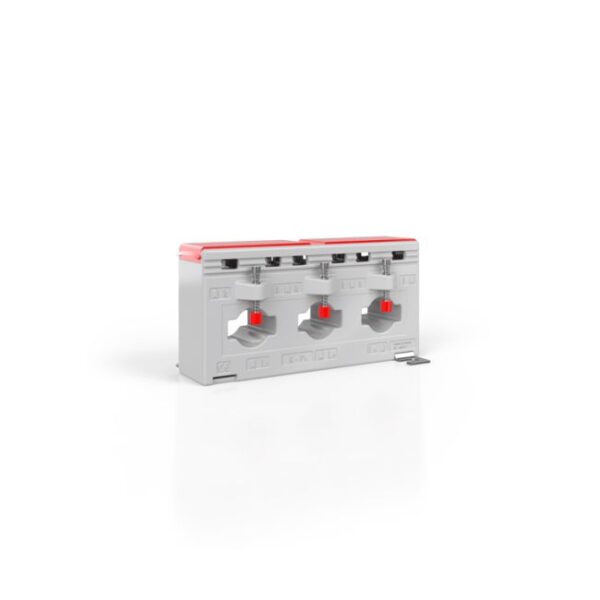 SCT3315-0400 | 3-phase ring-type CT for primary current 3 x 400 A, accuracy class 1