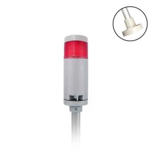 Đèn tín hiệu Hanyoung STL060-F-C51-1-M 24V DC/AC (có còi)