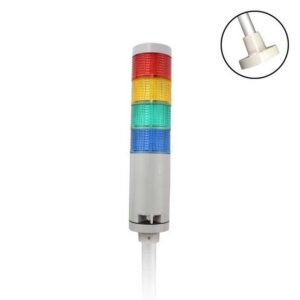 Đèn tín hiệu Hanyoung STL060-F-A11-4-M 110-220V (có còi)