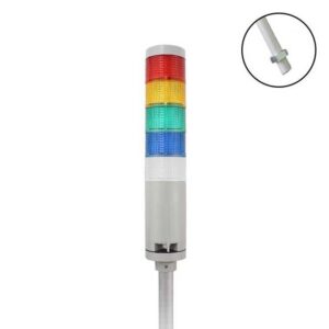 Đèn tín hiệu Hanyoung STL060-F-A11-5-D 110-220V (có còi)