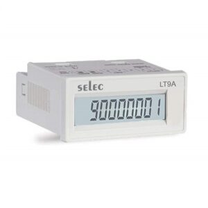 Bộ đếm tổng thời gian Selec LT920-C 24x48mm