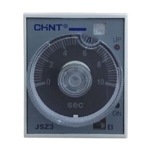 Timer on delay Chint 2NO-2NC JSZ3A-A