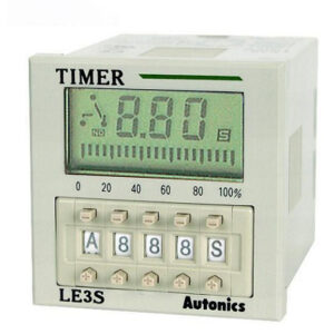 Rơ le thời gian (Timer) Autonics LE3S