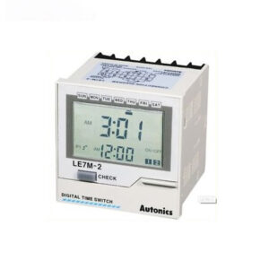 Rơ le thời gian (Timer) Autonics LE7M-2