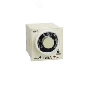 Timer IDEC GE1A-B30HA220 (ON delay)