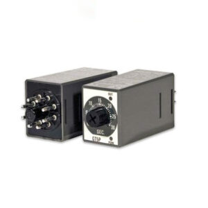 Timer IDEC GT5P-N10MA200 (8 chân tròn)
