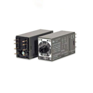 Timer IDEC GT5Y-2SN6A200 (8 chân dẹp)