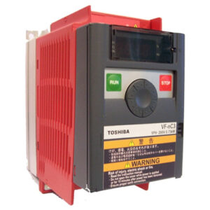 Biến tần Toshiba VFNC3S-2001P 0.1kW 3 Pha 220V