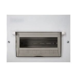 Tủ điện nhựa âm tường Panasonic NDP110 10 Module