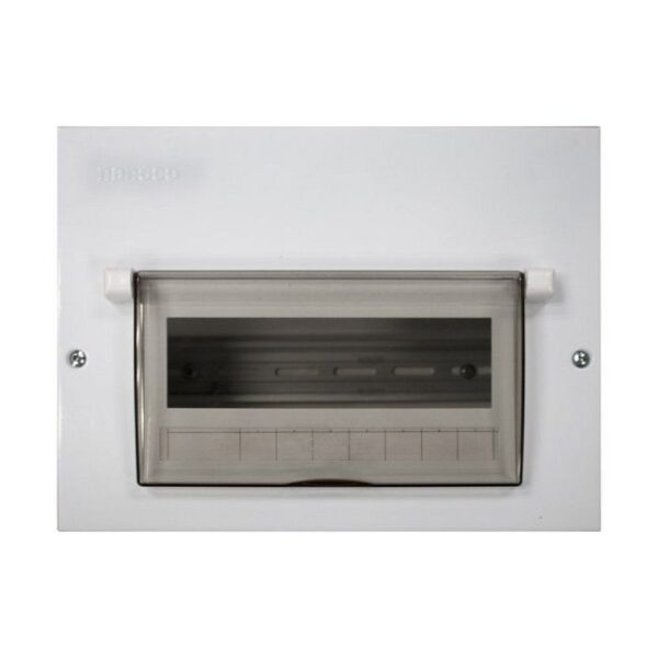 Tủ điện nhựa âm tường Panasonic NDP110 10 Module