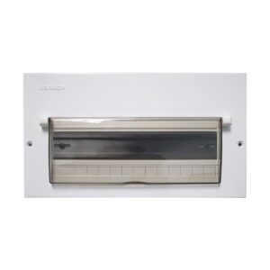Tủ điện nhựa âm tường Panasonic NDP114 14 Module