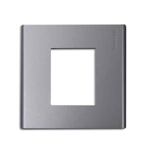 Mặt vuông  cho 2 thiết bị Panasonic WEB7812MH