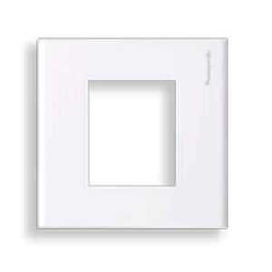 Mặt vuông  cho 2 thiết bị Panasonic WEB7812MW