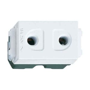 Ổ cắm đơn Panasonic WEG1090SW