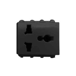 Ổ cắm đa năng có màn che Panasonic WEI1171H-VN