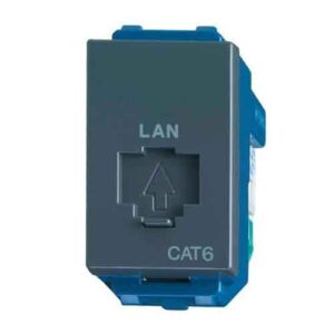 Ổ cắm data CAT6 Panasonic WEV24886H-CAT6