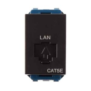 Ổ cắm data CAT5 Panasonic WEV2488MYH-CAT5E