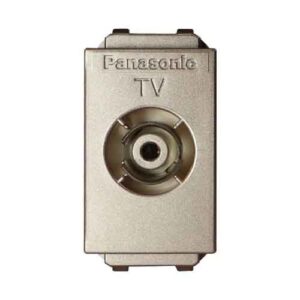 Ổ cắm anten TiVi Panasonic WEV2501MYZ