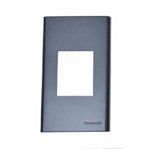 Mặt cho ổ cắm đơn 3 chấu Panasonic WEV680290MB