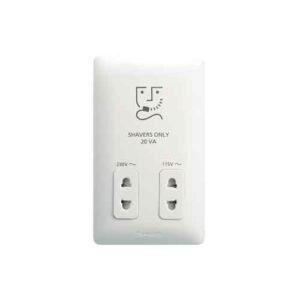 Ổ cắm cho máy cạo râu Panasonic WSBC9120SW-VN