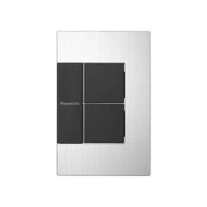Bộ 2 công tắc Panasonic WTEGP52562S-1-G