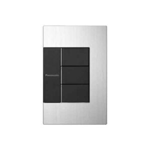 Bộ 3 công tắc Panasonic WTEGP53572S-1-G