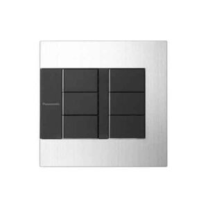 Bộ 6 công tắc Panasonic WTEGP56572S-1-G