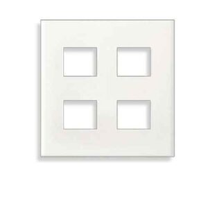 Mặt cho 4 thiết bị Panasonic WZV7844W